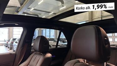 Mercedes-Benz GLE vaihtoauto