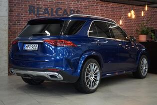 Mercedes-Benz GLE vaihtoauto