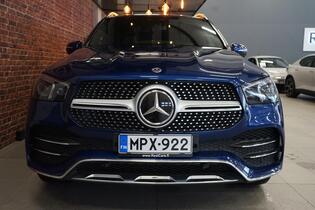 Mercedes-Benz GLE vaihtoauto
