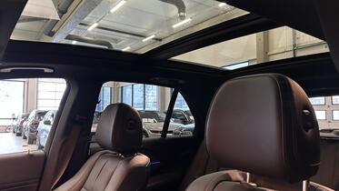 Mercedes-Benz GLE vaihtoauto