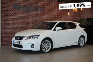 Lexus CT vaihtoauto