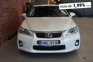 Lexus CT vaihtoauto