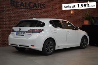 Lexus CT vaihtoauto