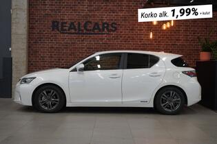 Lexus CT vaihtoauto