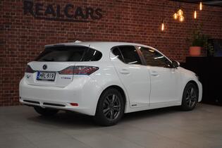 Lexus CT vaihtoauto