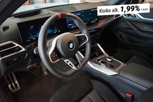 BMW i4 vaihtoauto