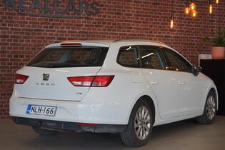 SEAT Leon vaihtoauto