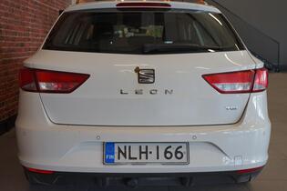 SEAT Leon vaihtoauto