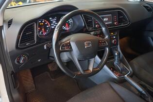 SEAT Leon vaihtoauto