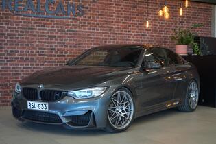 BMW M4 vaihtoauto