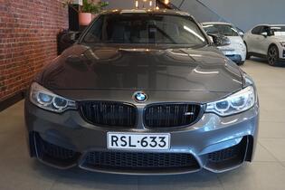 BMW M4 vaihtoauto