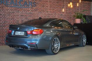 BMW M4 vaihtoauto