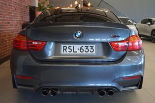BMW M4 vaihtoauto