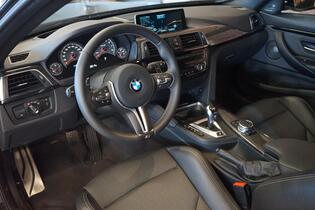 BMW M4 vaihtoauto