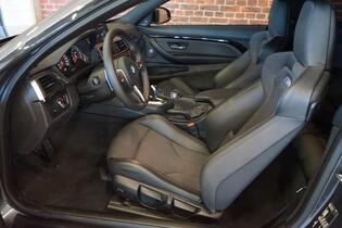 BMW M4 vaihtoauto