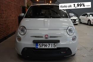 Fiat 500e vaihtoauto