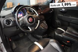 Fiat 500e vaihtoauto