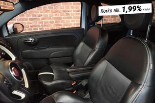 Fiat 500e vaihtoauto