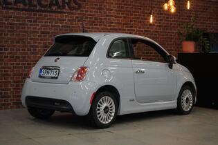 Fiat 500e vaihtoauto