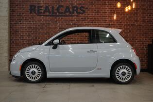 Fiat 500e vaihtoauto