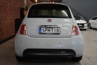 Fiat 500e vaihtoauto
