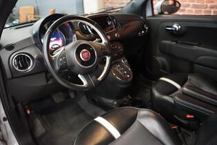 Fiat 500e vaihtoauto