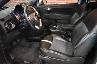 Fiat 500e vaihtoauto