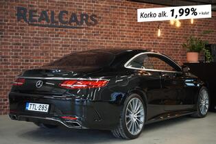 Mercedes-Benz S vaihtoauto