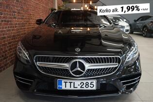 Mercedes-Benz S vaihtoauto