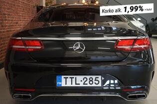 Mercedes-Benz S vaihtoauto