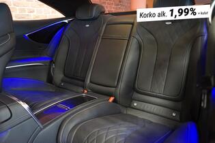 Mercedes-Benz S vaihtoauto