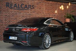 Mercedes-Benz S vaihtoauto