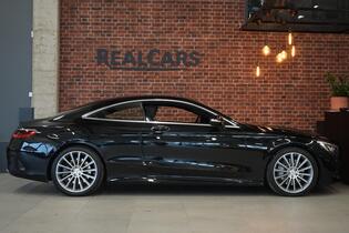 Mercedes-Benz S vaihtoauto