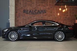 Mercedes-Benz S vaihtoauto