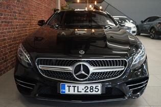 Mercedes-Benz S vaihtoauto