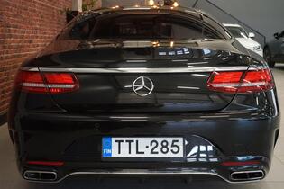 Mercedes-Benz S vaihtoauto