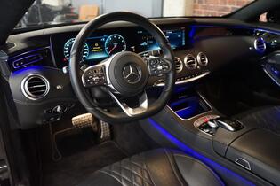 Mercedes-Benz S vaihtoauto