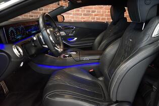 Mercedes-Benz S vaihtoauto