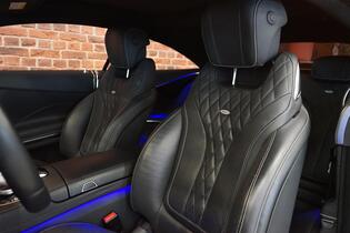 Mercedes-Benz S vaihtoauto