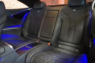 Mercedes-Benz S vaihtoauto