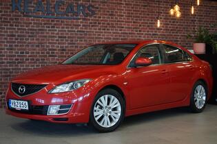 Mazda 6 vaihtoauto