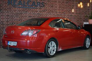 Mazda 6 vaihtoauto