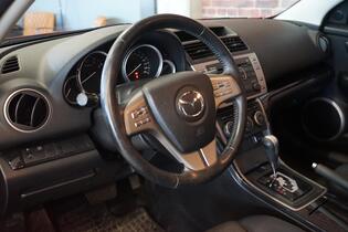 Mazda 6 vaihtoauto