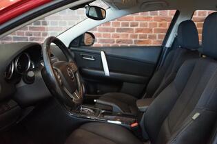 Mazda 6 vaihtoauto