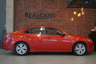 Mazda 6 vaihtoauto