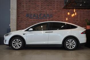 Tesla Model X vaihtoauto