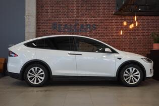 Tesla Model X vaihtoauto