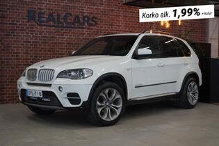 BMW X5 vaihtoauto