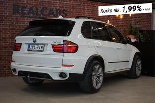 BMW X5 vaihtoauto