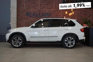 BMW X5 vaihtoauto